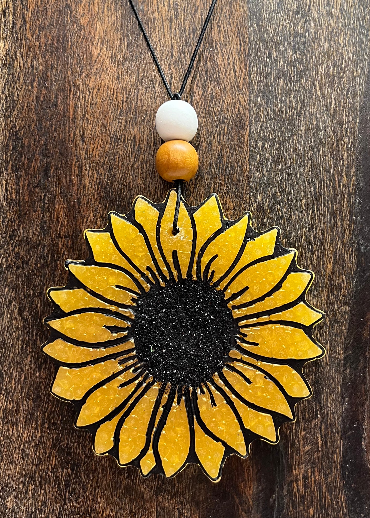 Sunflower Freshie